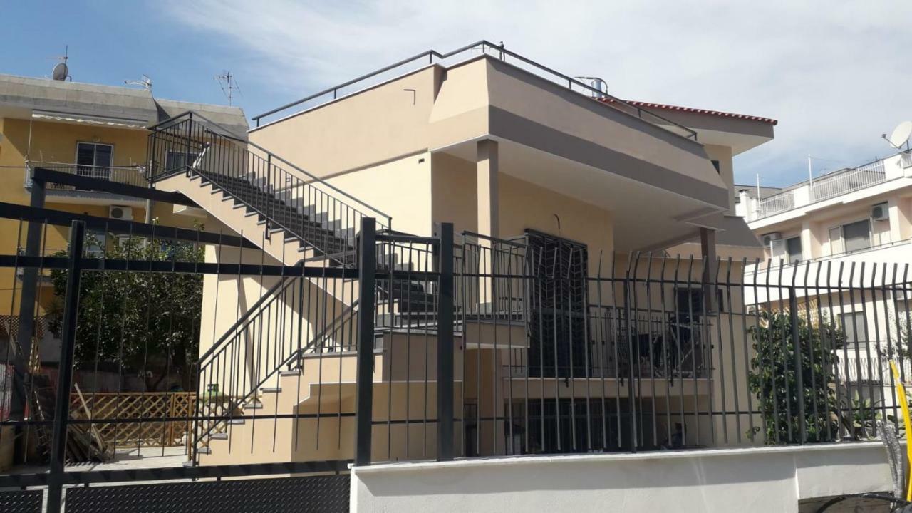 Appartamento B&B Domus Pompei Scafati Exterior photo